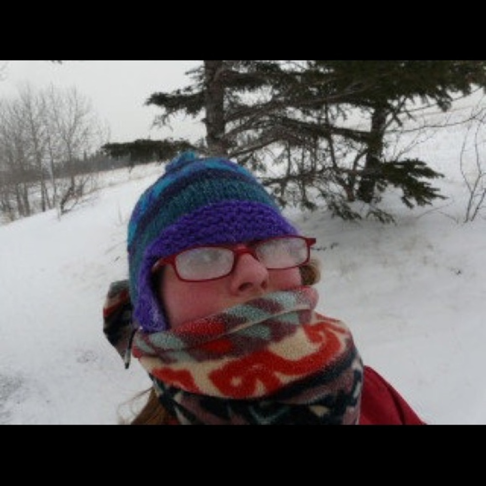 Meet your Posher, Krista